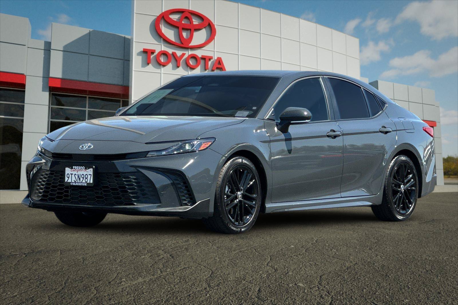 Used 2025 Underground Toyota SE image 7