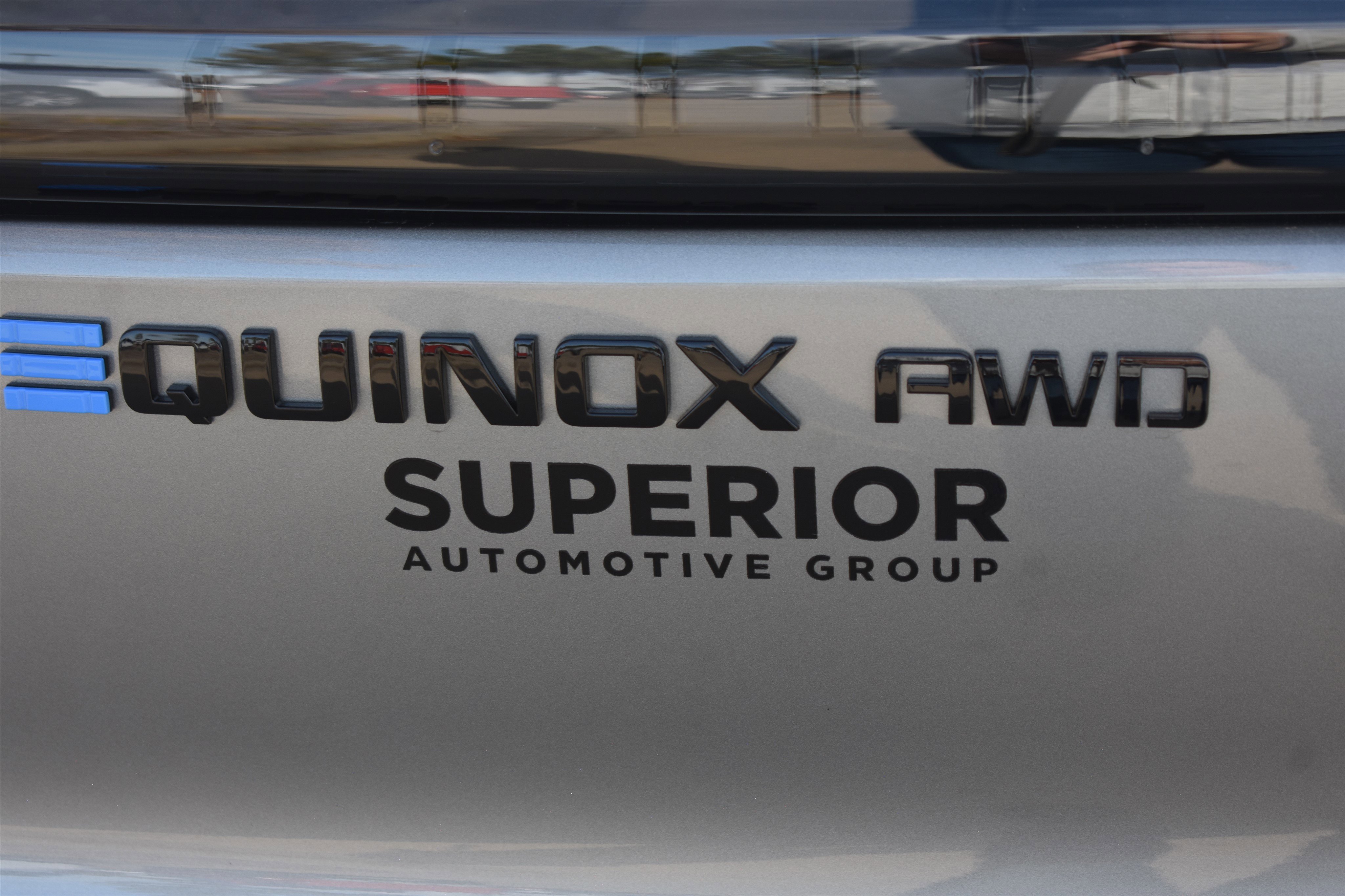 2026 Chevrolet Equinox EV RS - Photo 7