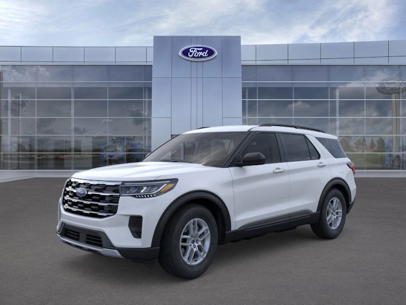 2026 Ford Explorer Active 4WD's photo
