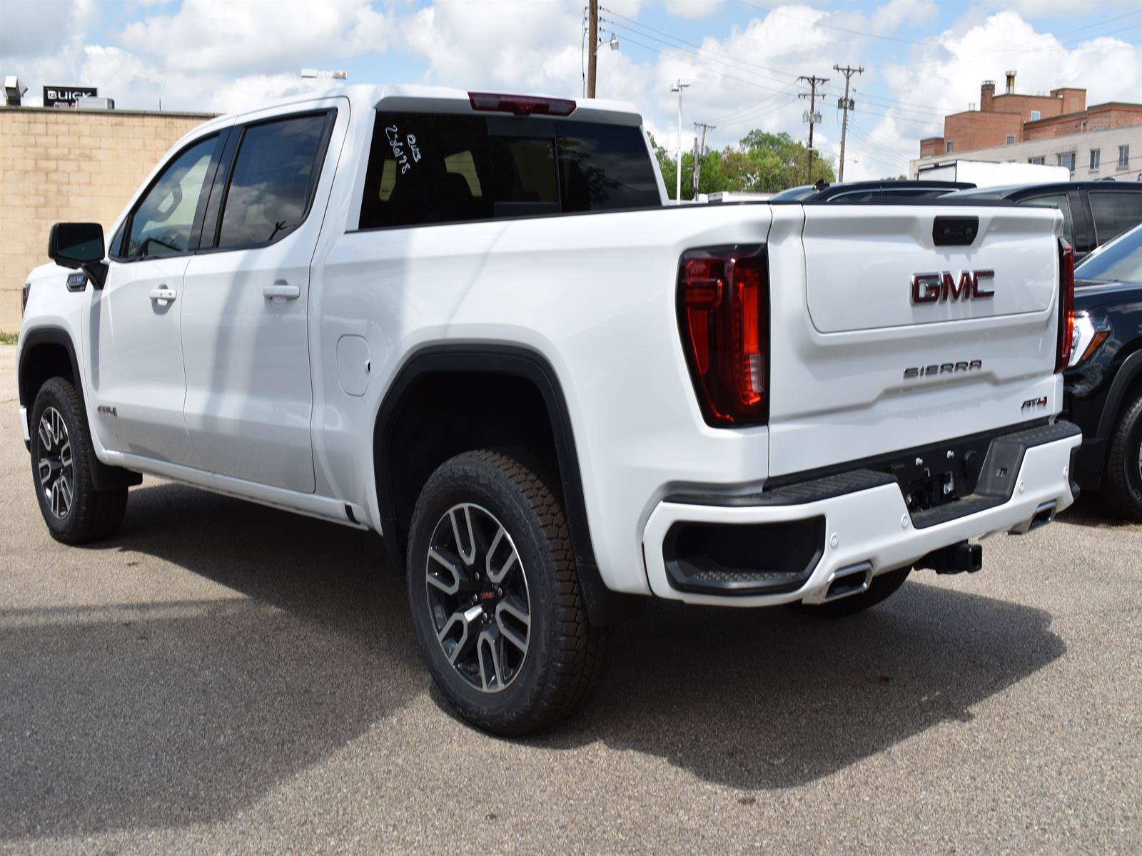 2026 GMC Sierra 1500 AT4 - Photo 12