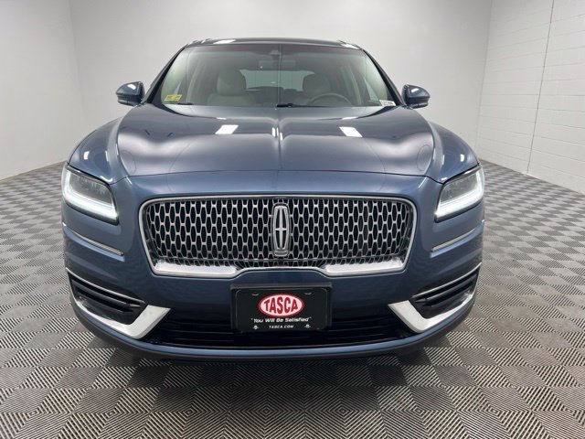 Used 2019 Blue Lincoln Standard image 3
