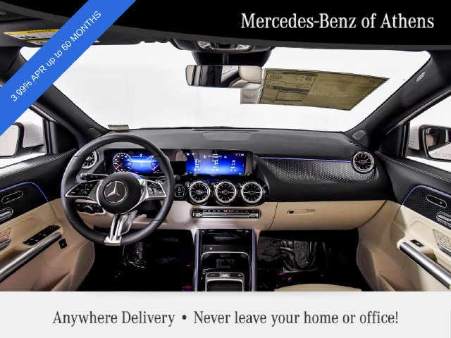 New 2026 Polar White Mercedes-Benz GLA 250 image 3