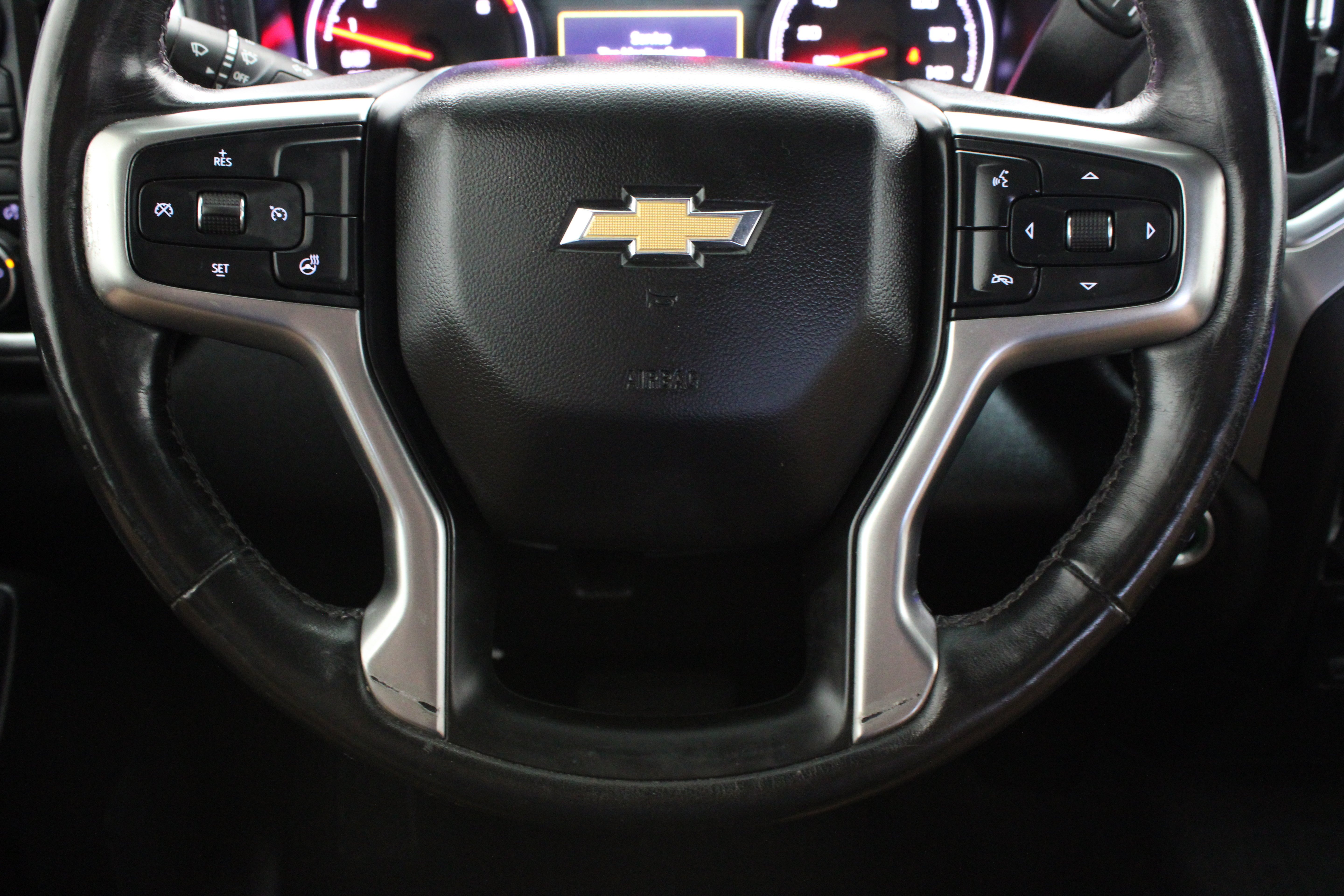 Used 2019 Satin Steel Metallic Chevrolet LT 5.3L image 24