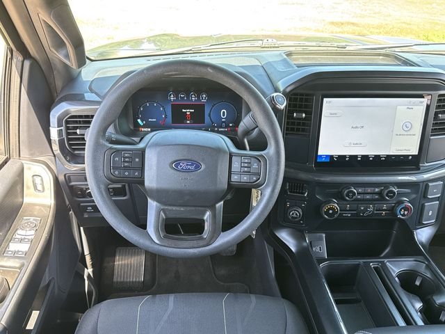 Used 2025 Silver Ford STX image 14