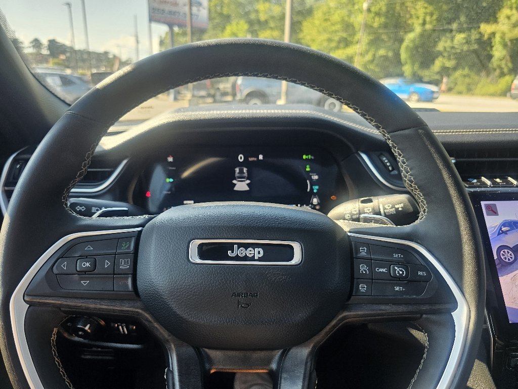 2024 Jeep Grand Cherokee 4xe - Photo 28