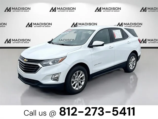 2020 Chevrolet Equinox 2FL
