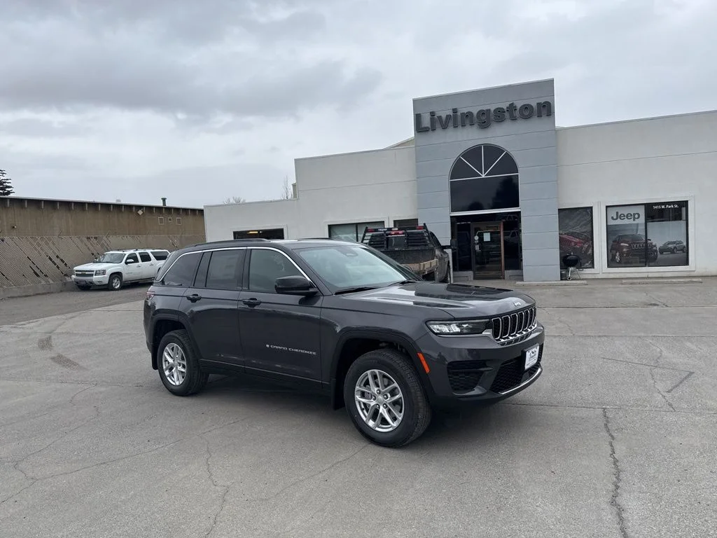 2026 Jeep Grand Cherokee