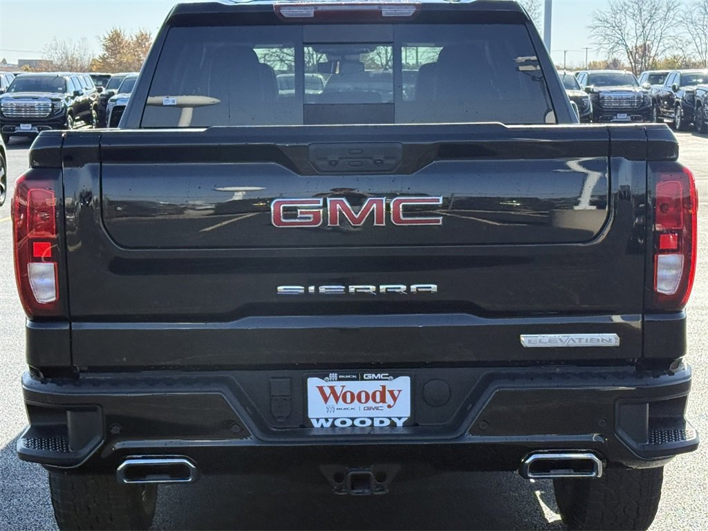2026 GMC SIERRA - Image 6