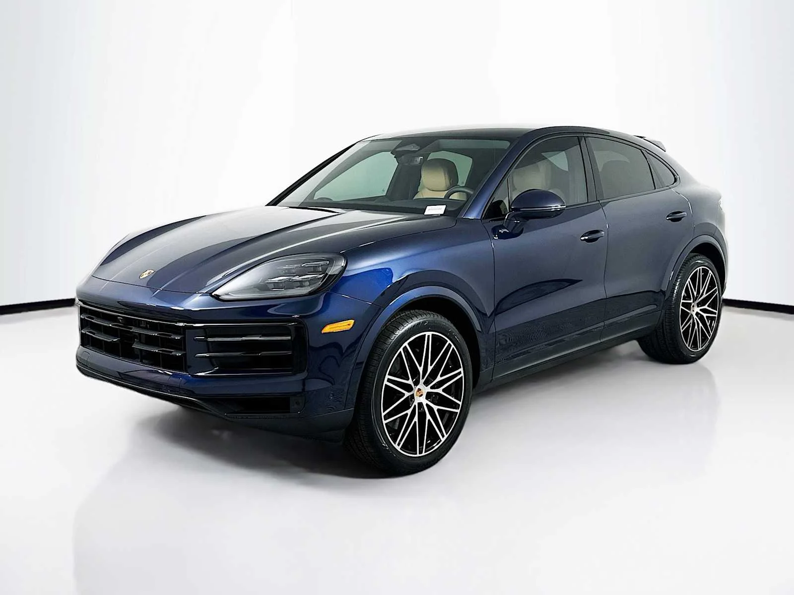 2026 Porsche Cayenne Coupe