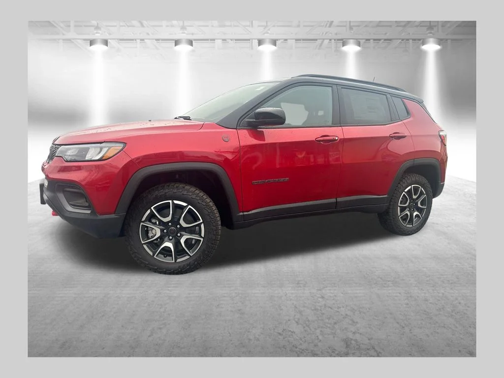 2026 Jeep Compass Trailhawk 4X4's photo