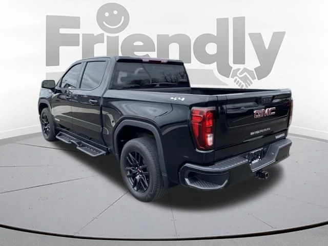 Used 2024 Black GMC Elevation image 7