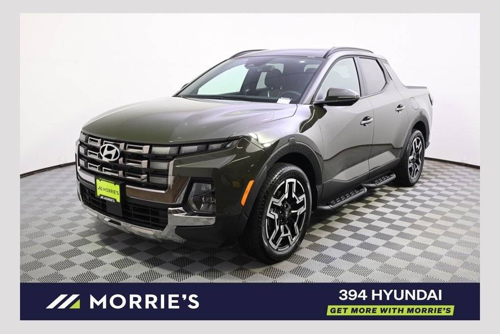 2026 Hyundai Santa Cruz Limited 2.5 AWD's photo