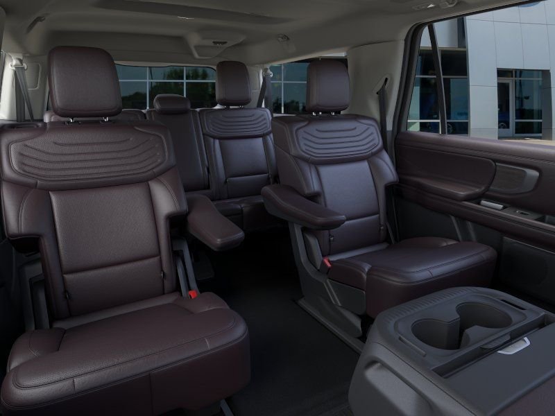 New 2026 Agate Black Metallic Ford MAX Platinum® image 42