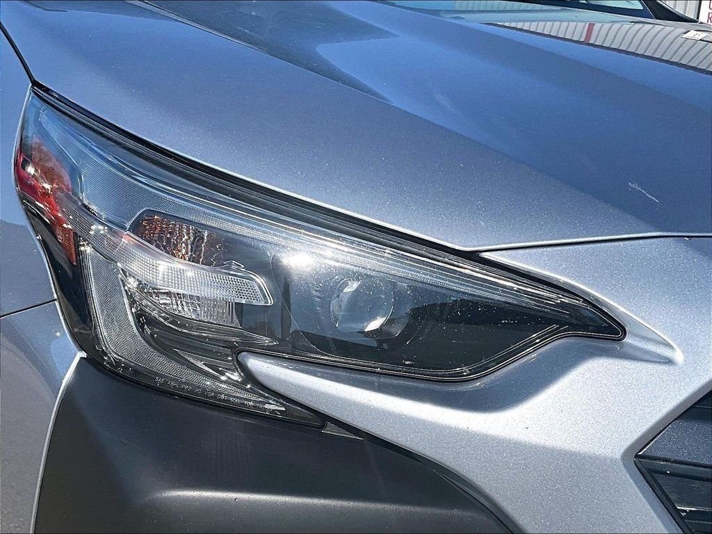 Used 2024 Silver Subaru Limited image 31