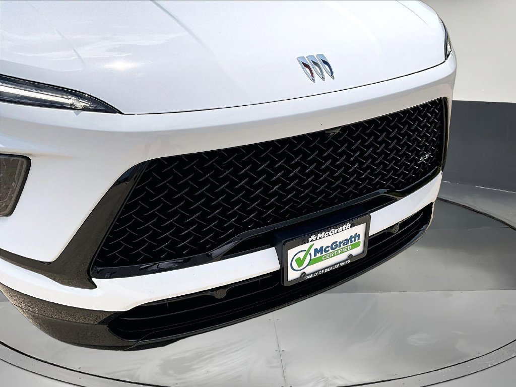 Used 2026 White Buick Sport Touring image 32