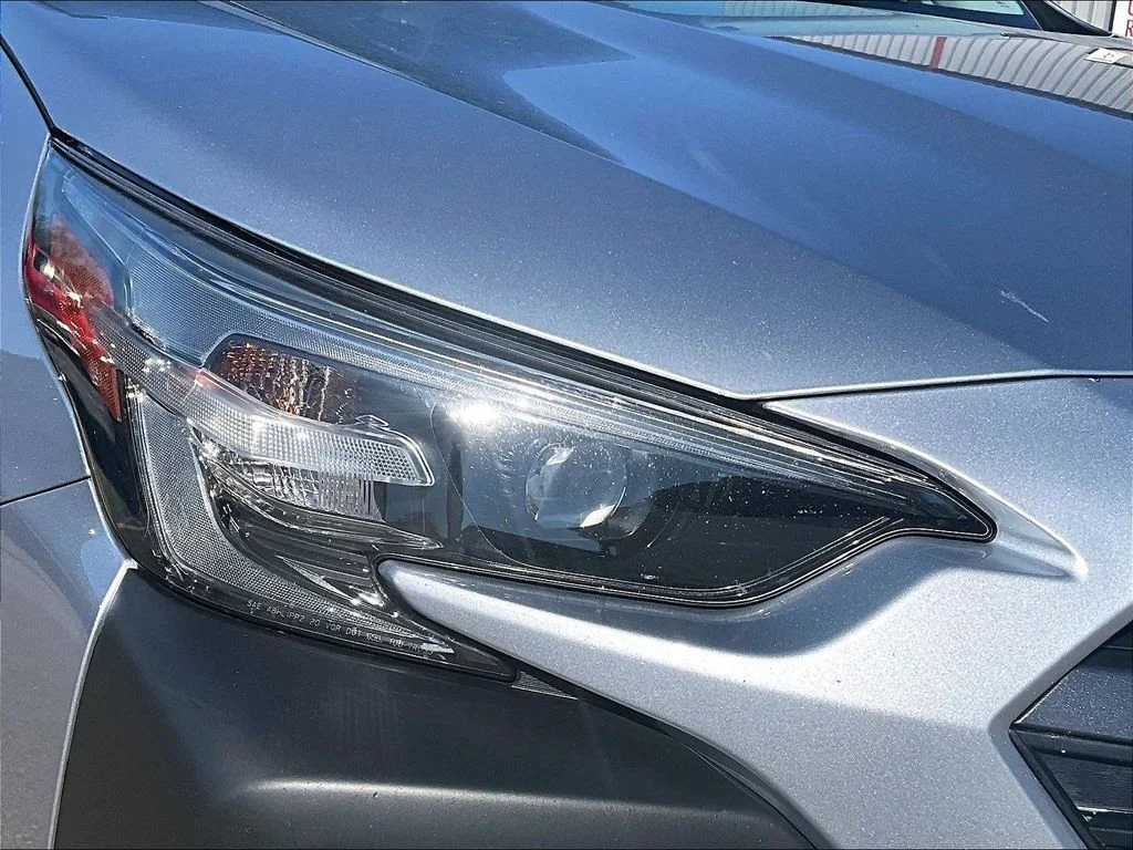 Used 2024 Silver Subaru Limited image 31