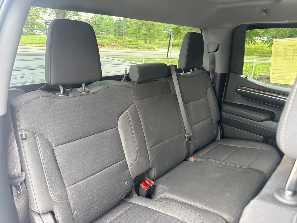 Used 2022 Summit White Chevrolet LT Trail Boss image 33