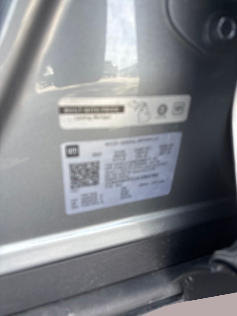 Certified Used 2025 Silver GMC Elevation image 47