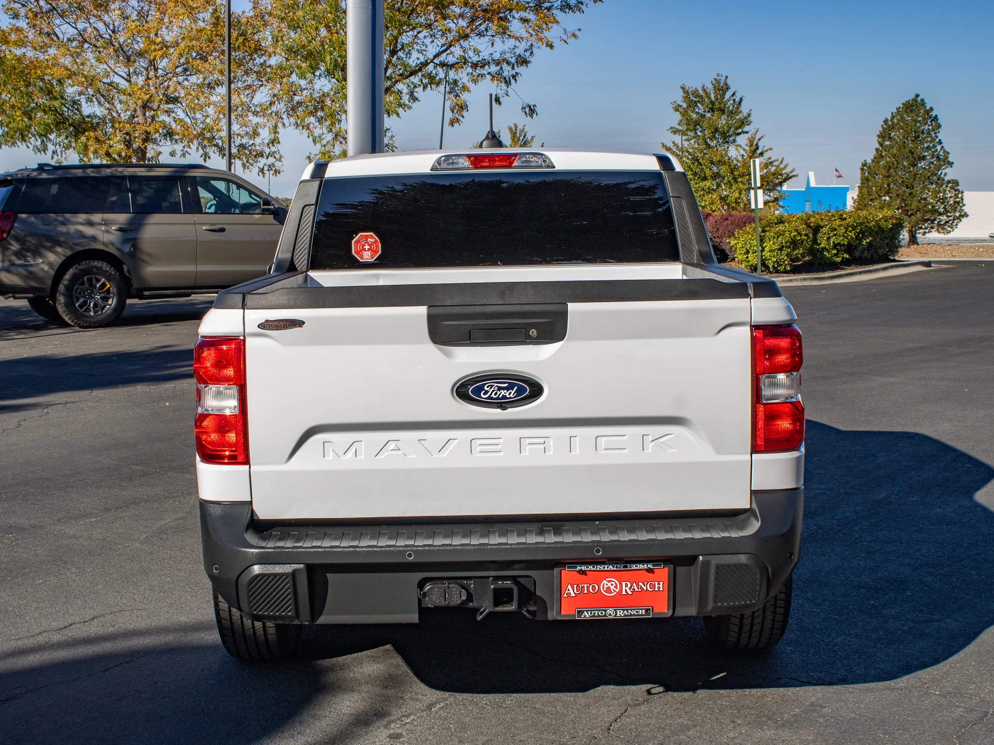 Used 2026 Oxford White Ford XL image 7