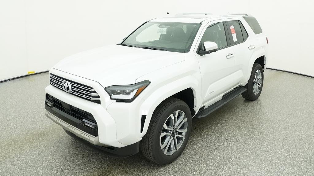 2026 Toyota 4Runner Limited