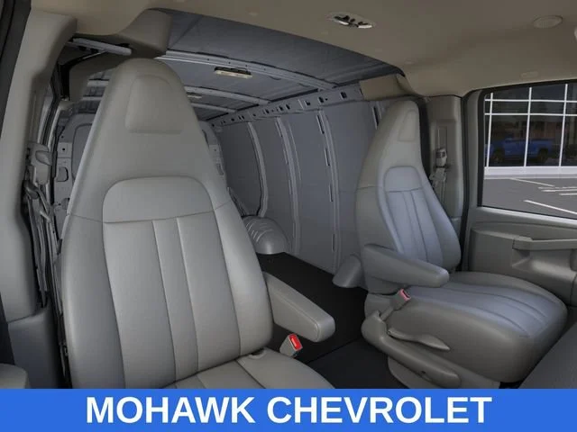2026 Chevrolet Express Cargo Work Van - Photo 16