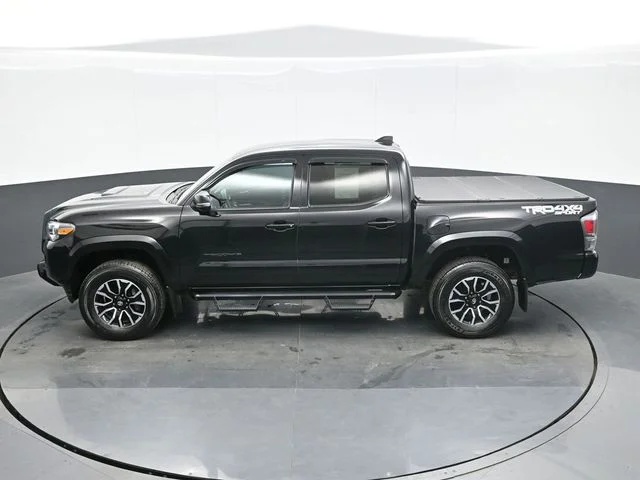 Used 2023 Black Toyota TRD Sport image 12