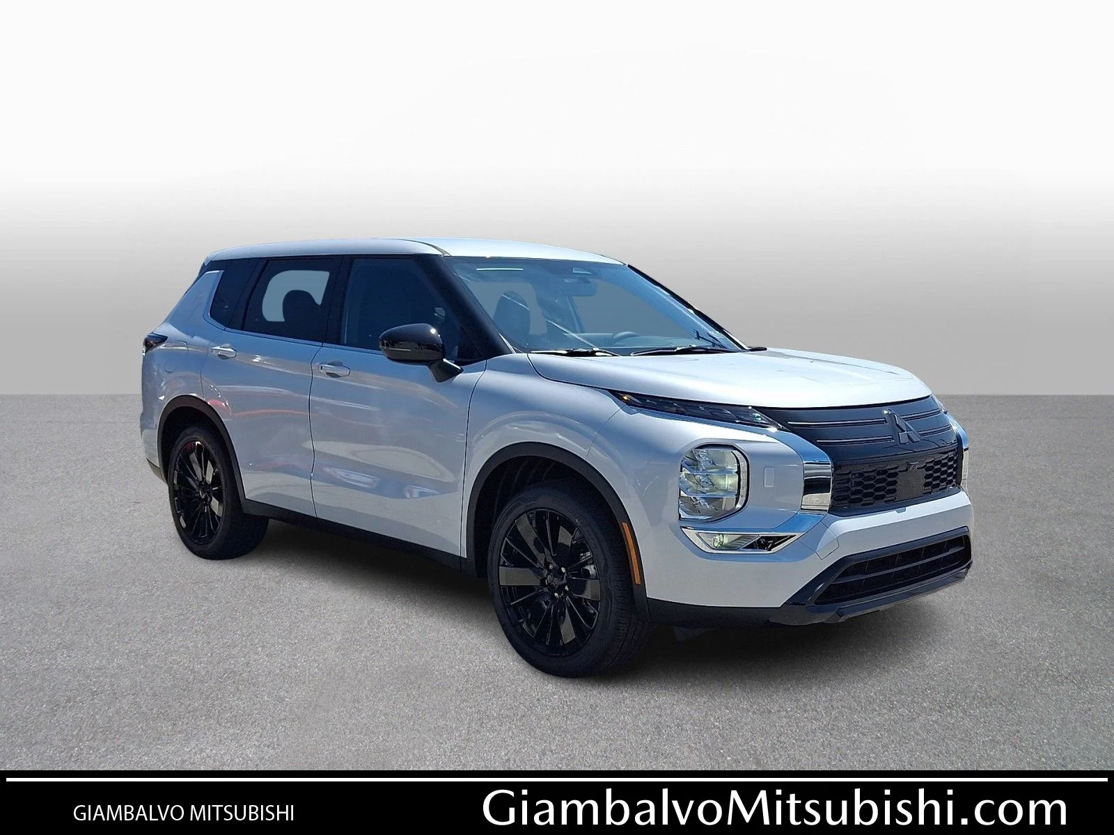 New 2026 White Mitsubishi LE image 1