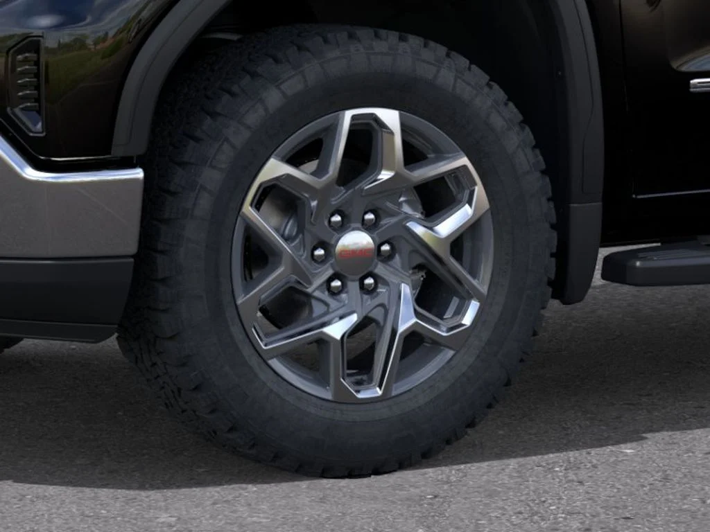 New 2026 Onyx Black GMC SLT image 9