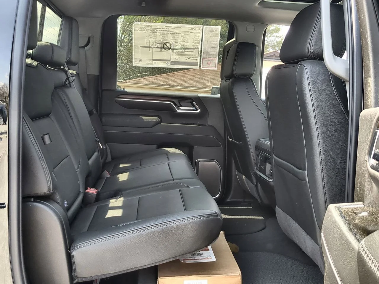New 2026 Onyx Black GMC Denali image 28