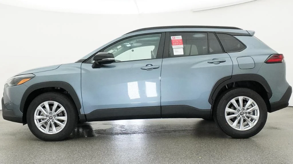 New 2026 Celestite Toyota LE image 5