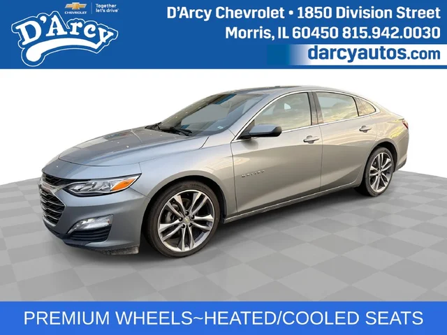 2024 Chevrolet Malibu LT