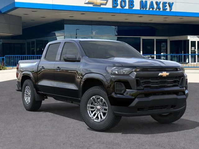 New 2026 Black Chevrolet LT image 7