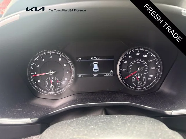 Used 2023 Gray Hyundai XRT image 5