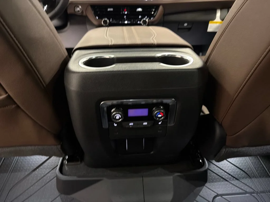 New 2026 Black Chevrolet High Country image 14