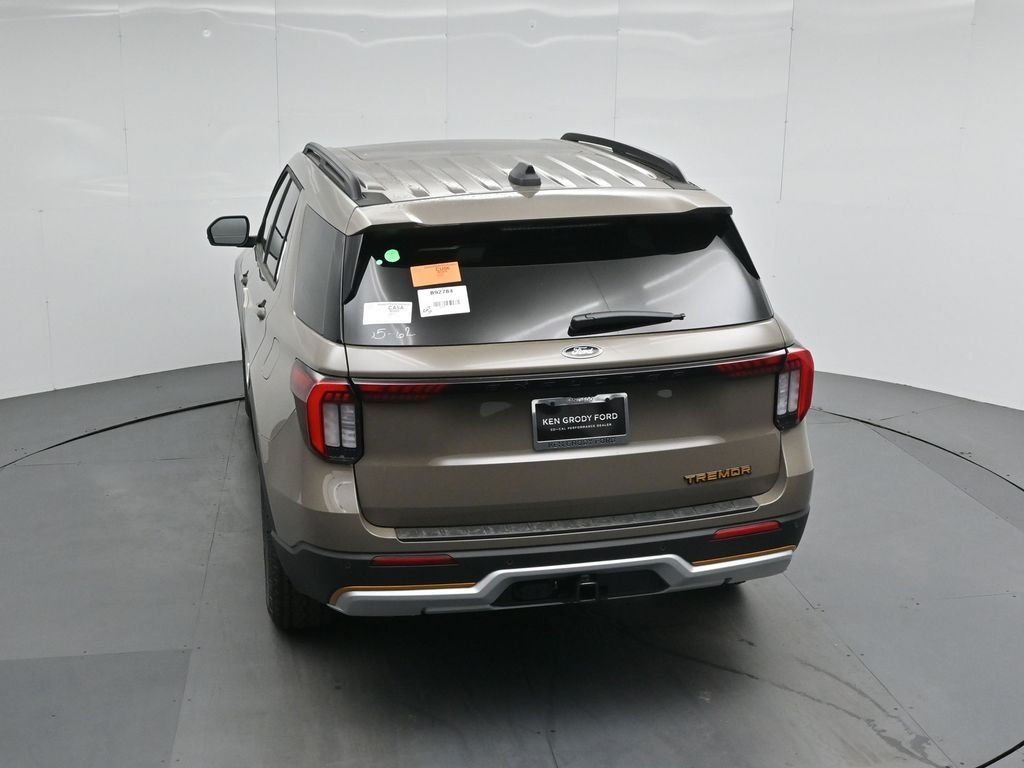 New 2026 Marsh Gray Ford Tremor image 42