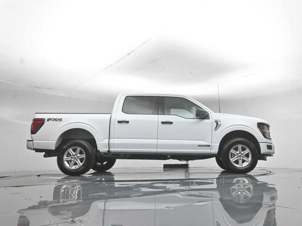 New 2026 Oxford White Ford XLT image 46