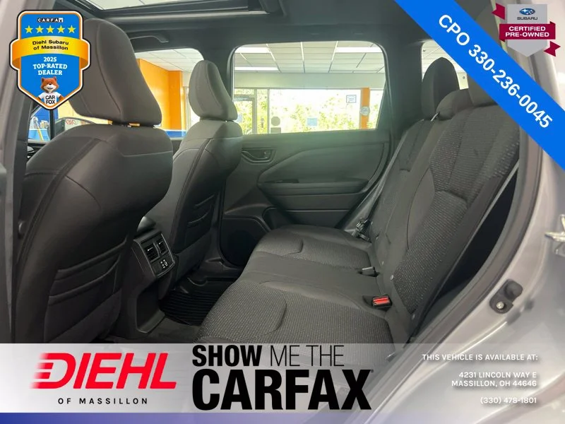 Used 2026 Silver Subaru Premium image 19