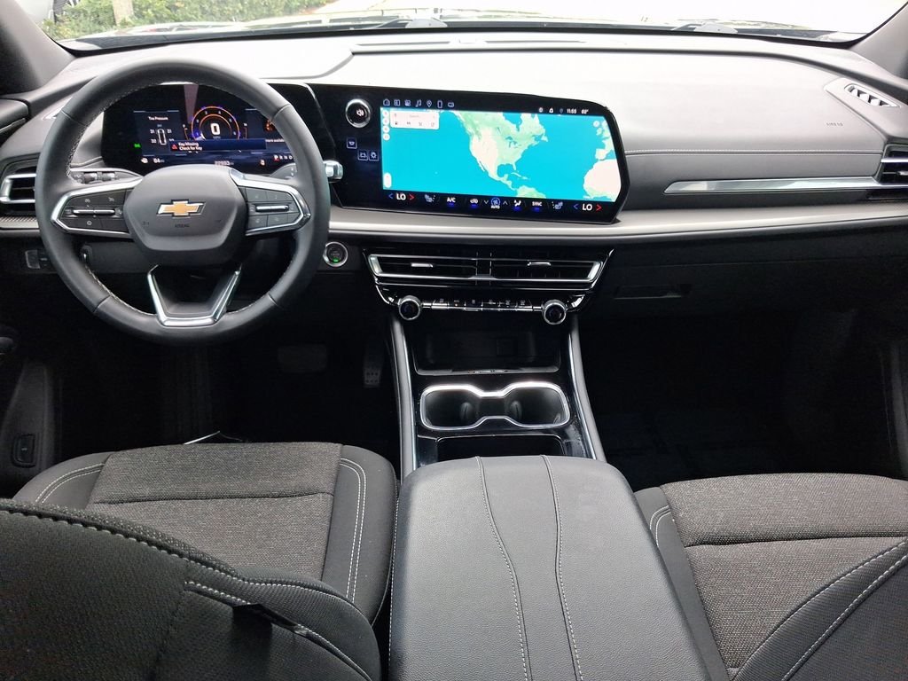 Used 2025 Black Chevrolet LT image 12