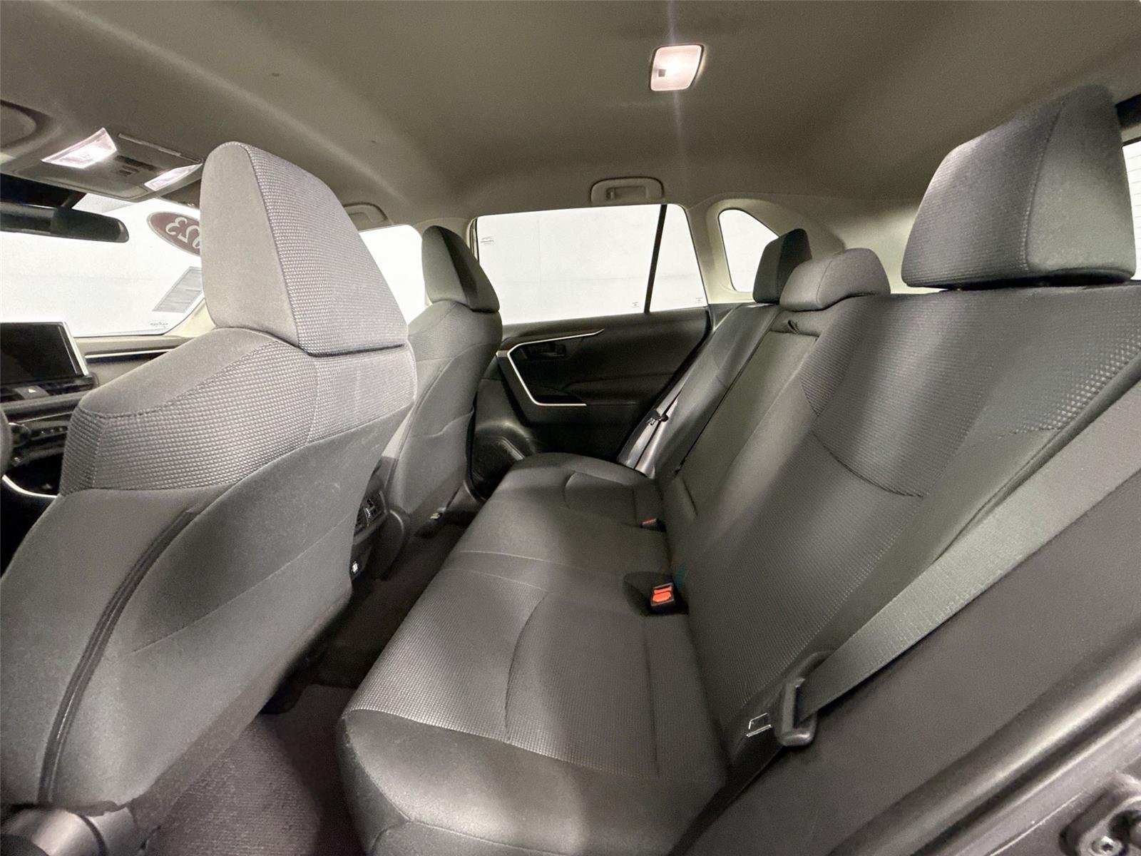 Used 2023 Magnetic Gray Metallic Toyota LE image 26
