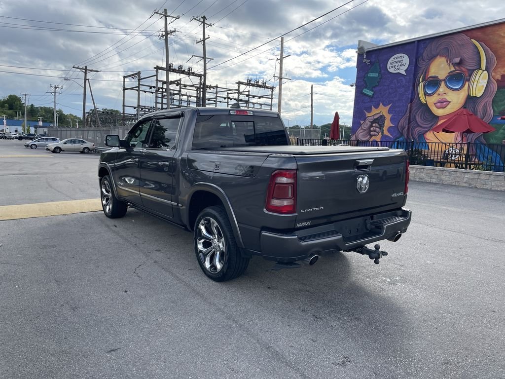 Certified Used 2020 Gray Ram Limited image 4