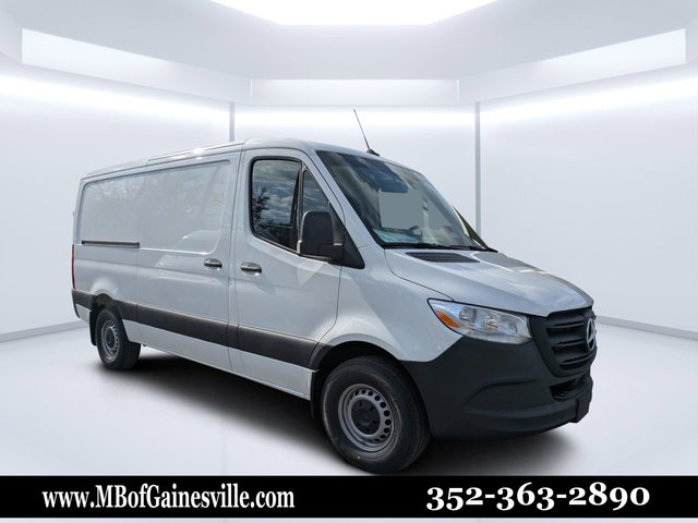 2026 Mercedes-Benz Sprinter Cargo Van Cargo 144 WB