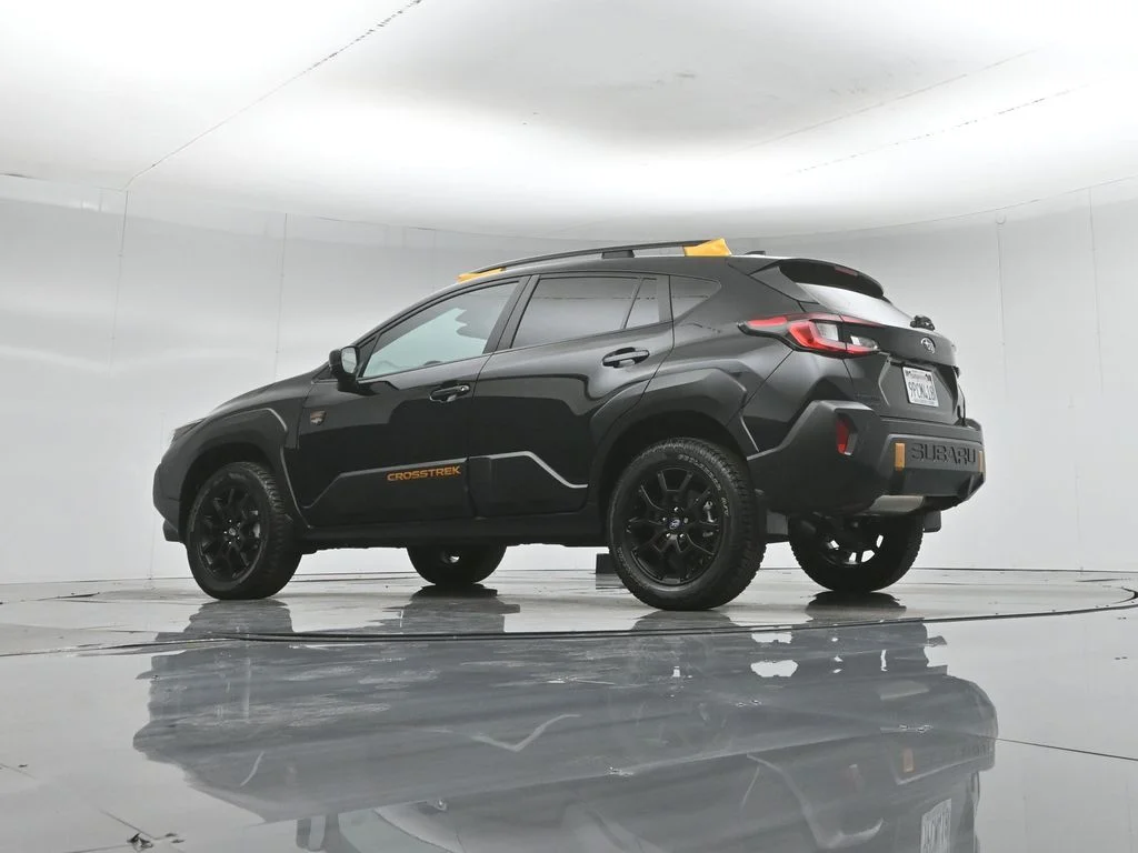 Used 2024 Black Subaru Wilderness image 51