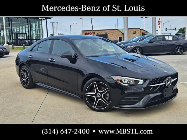2023 Mercedes-Benz CLA CLA 250 4MATIC's photo