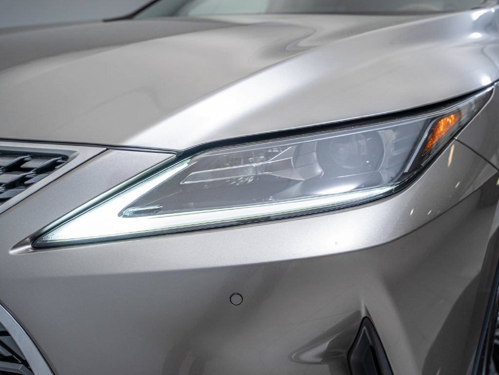 Used 2020 Atomic Silver Lexus 350 image 15