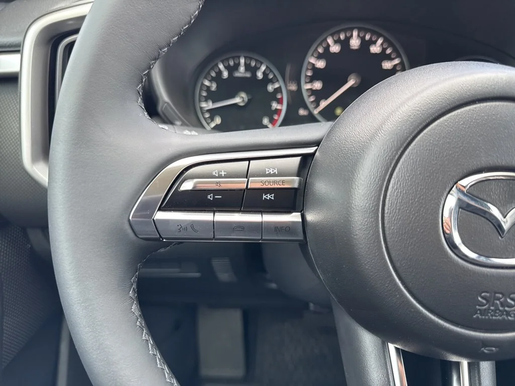 New 2026 Wind Chill Pearl Mazda 2.5 S Preferred AWD image 35