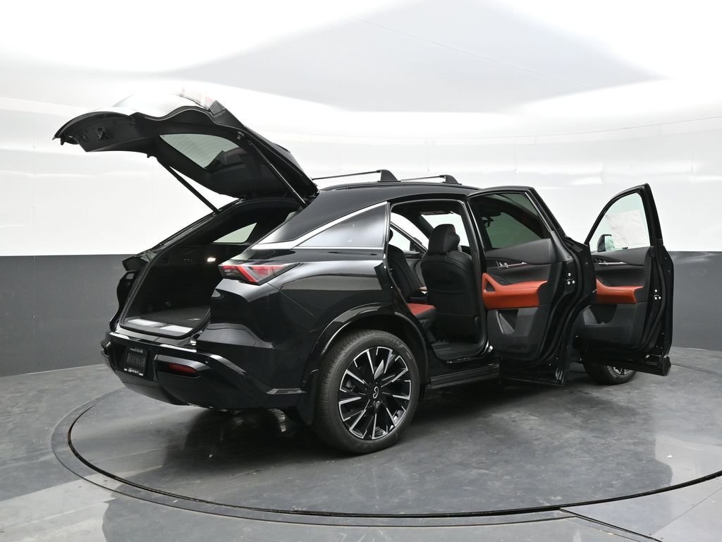 New 2027 MINERAL BLACK INFINITI Autograph AWD image 72