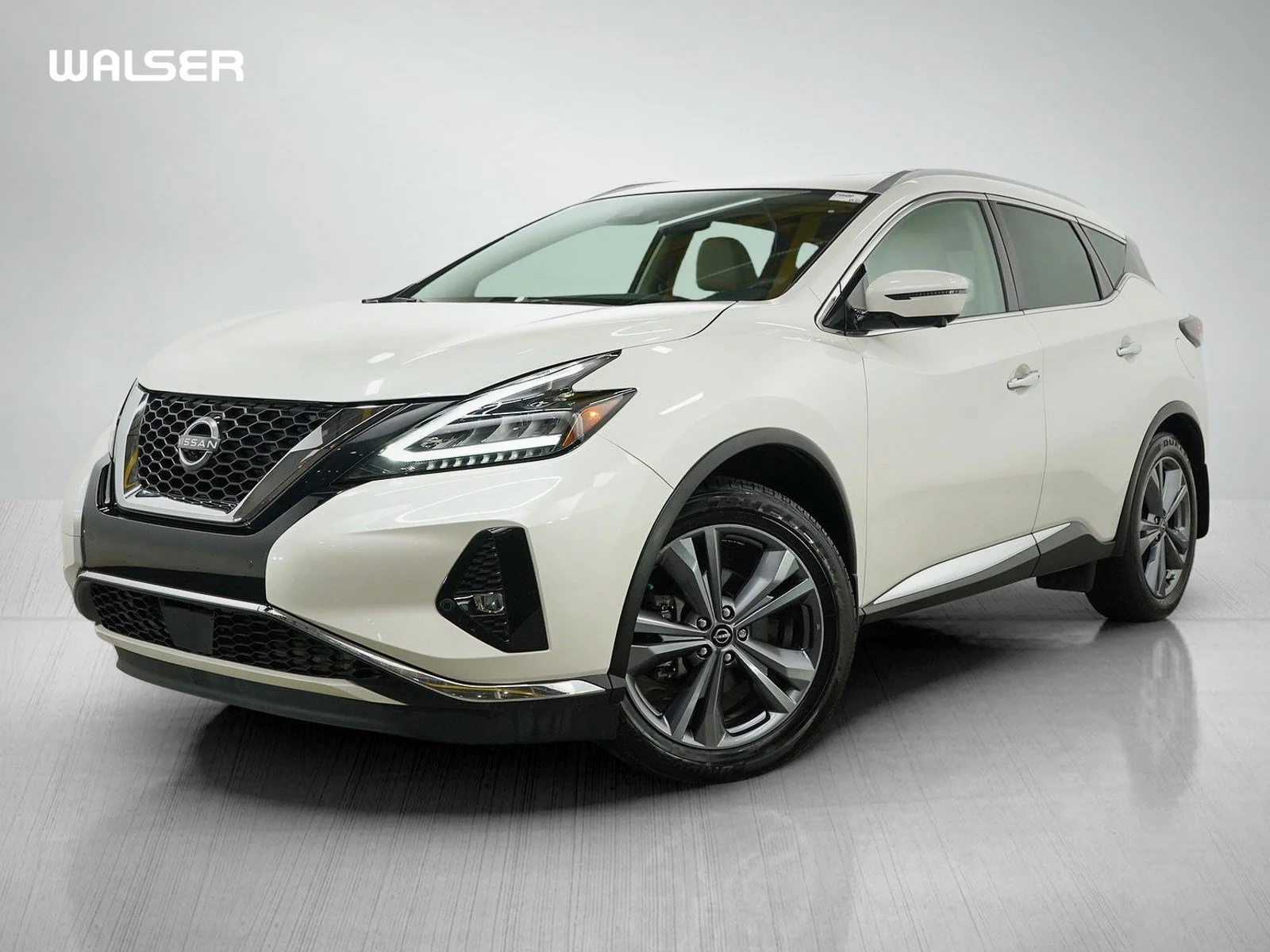 2024 Nissan Murano Platinum AWD's photo