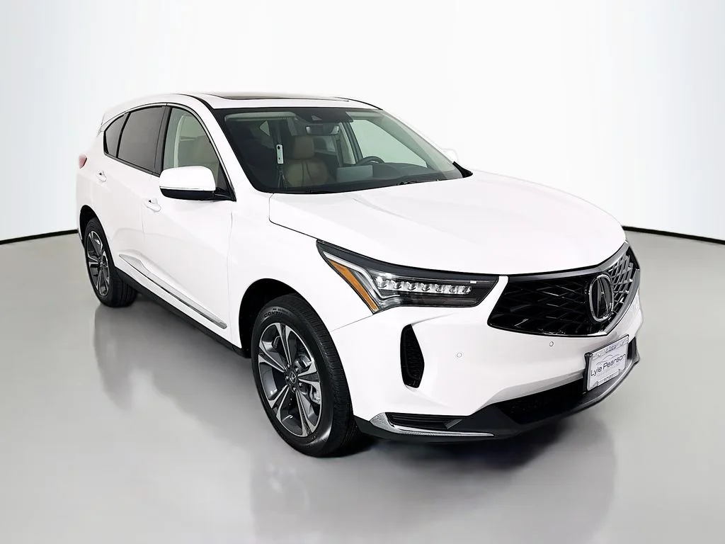 Certified Used 2026 Solar Silver Metallic Acura Technology Package image 7