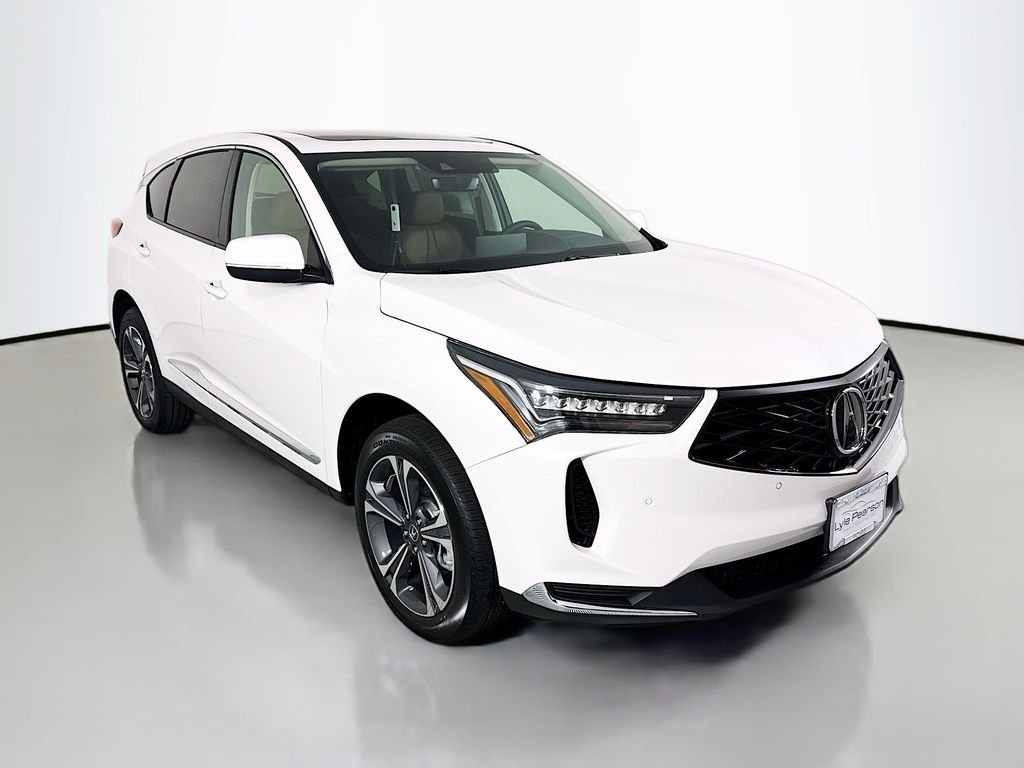 Used 2026 Silver Acura Technology Package image 7