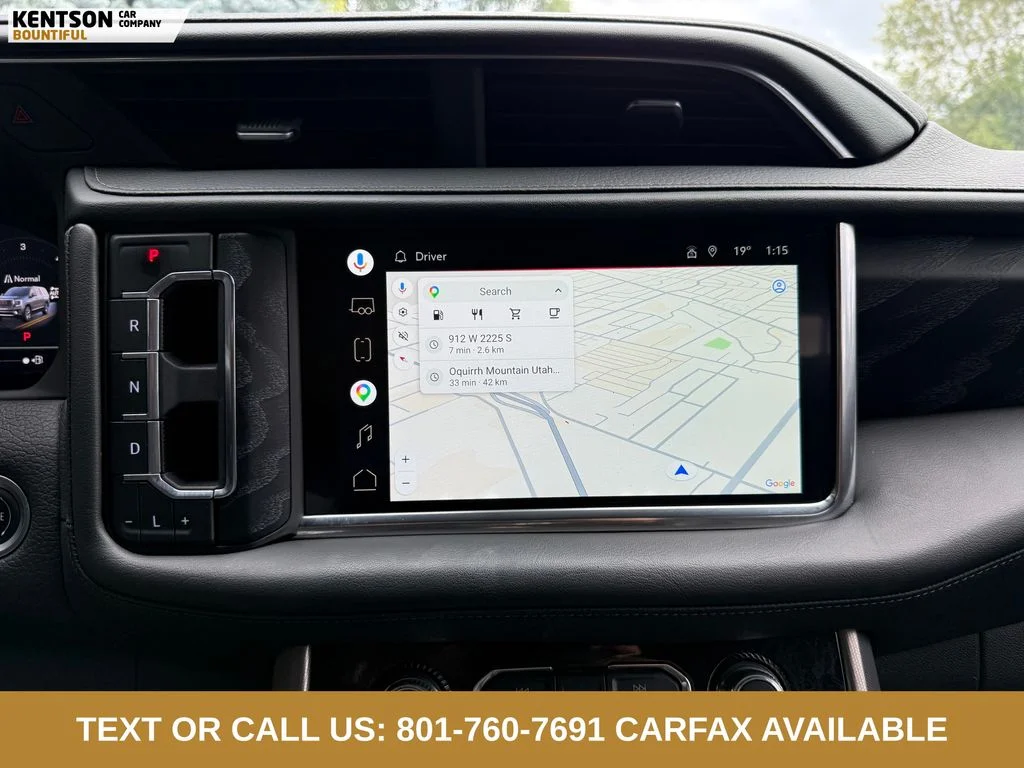 Used 2022 Black GMC Denali image 25